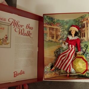 Barbie.  After the Walk.Collector Edition SALE   SALE